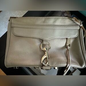 Rebecca Minkoff Nude Crossbody